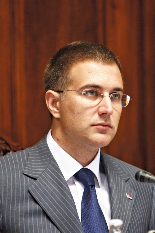 Nebojša Stefanović