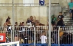 Dobra tepačka: Sukob navijača dva kluba