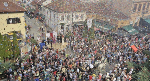 Nušićijada u Ivanjici / Foto: Beba Bojović | Foto: 