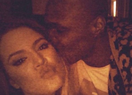 klio Kardašian i suprug Lamar Odom