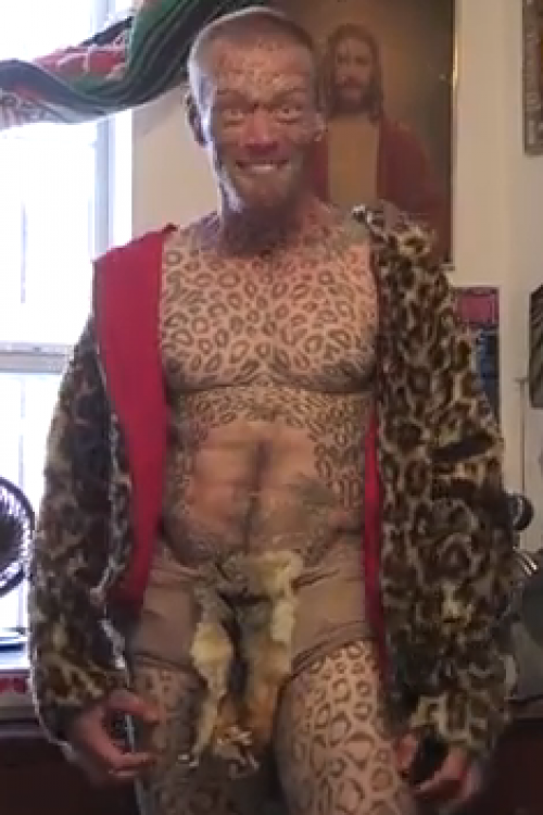 leopard