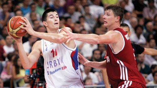 Čovek preokreta: Danilo Anđušić