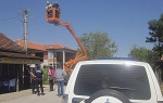Pored seče struje, kreće i zaplena imovine