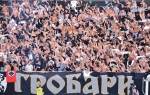 Kad su „grobari” ujedinjeni i Partizan lakše pobeđuje