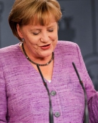 Angela Merkel