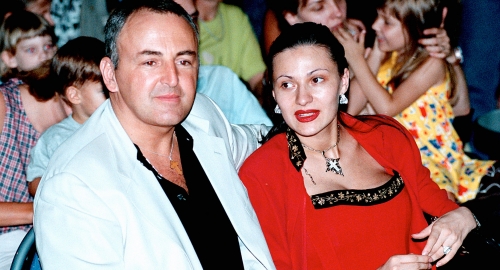 Raketama na njih! - Ceca i Arkan