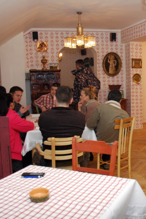 Kafana Danila Dače Ikodinovića