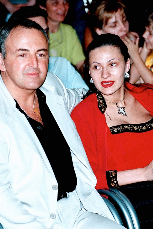 Raketama na njih! - Ceca i Arkan