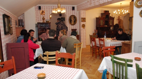 Kafana Danila Dače Ikodinovića