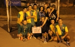 Avalska-Ripanj Šampion pete LFS Letnje futsal superlige