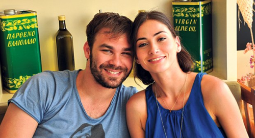 Sanja i Giorgos