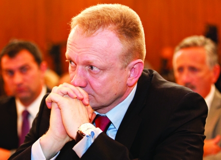 Razrešen dužnosti: Dragan Đilas