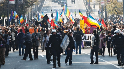 „Parade“ (ne)će biti?