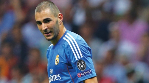 Baš je  veseljak  s debelim  novčanikom:  Karim  Benzema