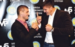 Darko Miličić  i Nenad Pagonis