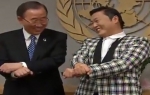 Ban Ki-mun i Psaj