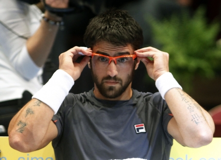 Zamor materijala: Janko Tipsarević