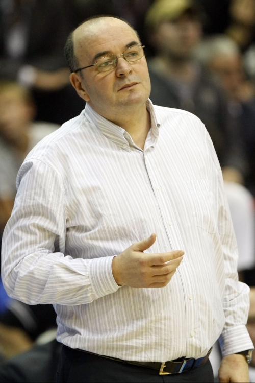 Isprozivan ni kriv ni dužan: Duško Vujošević