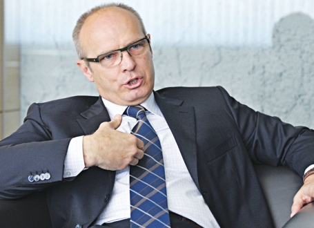 Digao prašinu:  Milan Beko