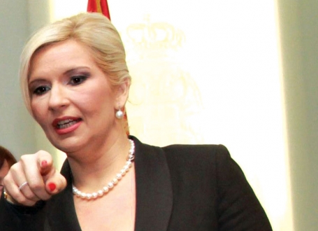 Beko ih nije uzdrmao: Zorana Mihajlović
