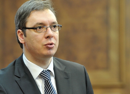 Aleksandar  Vučić