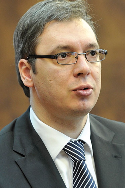 Aleksandar  Vučić