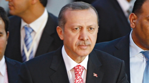 Otima Kosovo:  Erdogan