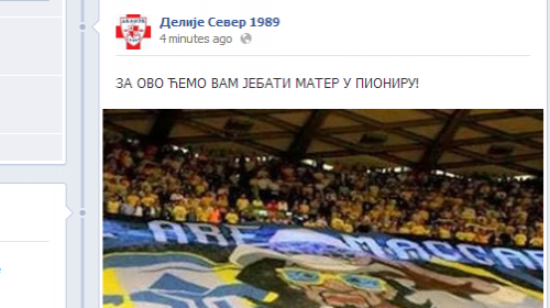 Odgovor Delija