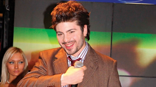 Toše Proeski