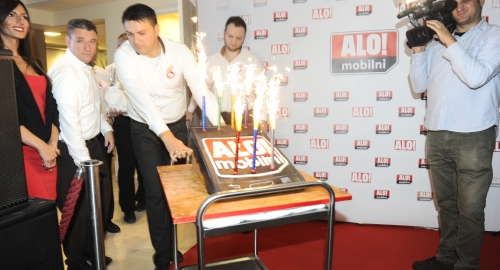 ALO! rođendan | Foto: 