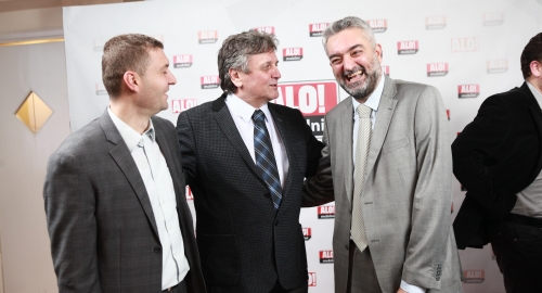 ALO! žurka | Foto: 