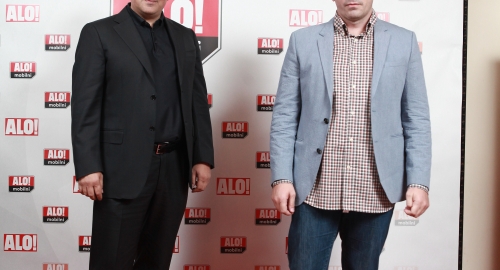 ALO! žurka | Foto: 