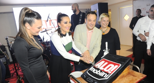 Srećan nam divan dan! | Foto: Goran Srdanov