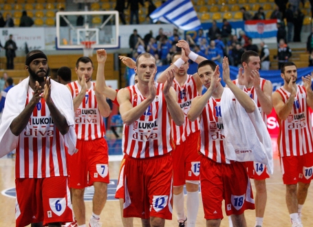 KK Crvena zvezda