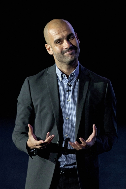 Pep Gvardiola