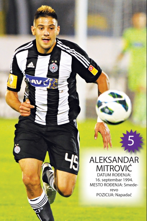 Aleksandar Mitrović