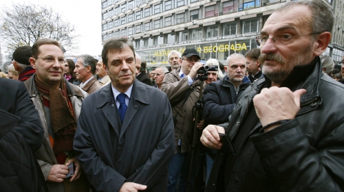 Koštunica dr Vojislav