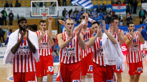 KK Crvena zvezda