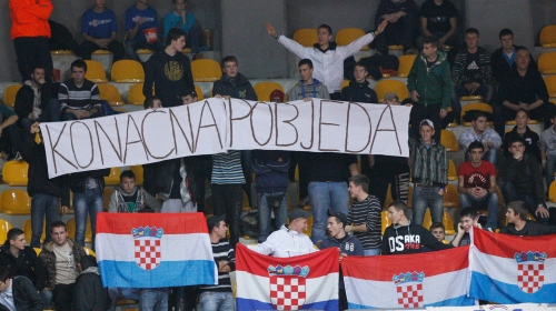 Navijači Hrvatske