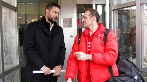 KK Crvena zvezda