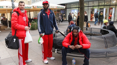 KK Crvena zvezda