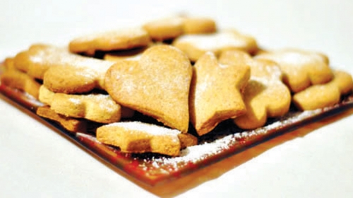 Domaći keks