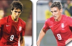 Dejan  Lekić i Stefan  Šćepović