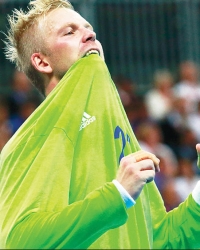 Johan Sjostrand