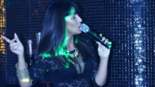 Katarina Živković u Budvi