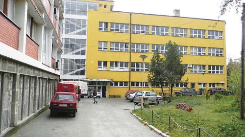 Bolnica u Vranju