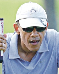 Barak Obama