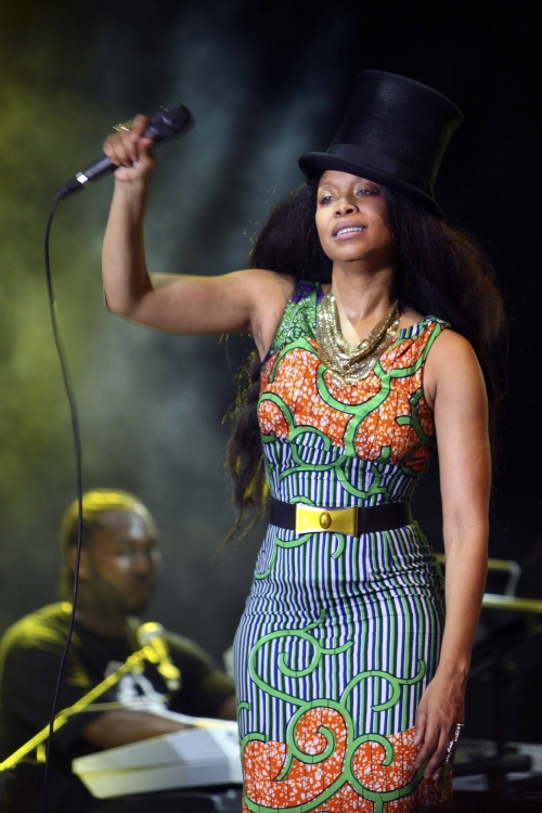 Erika Badu