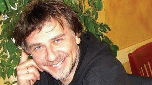 Moleriše, ali sećanja na glumu ne briše: Žarko Laušević