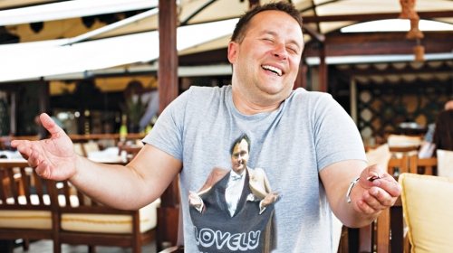 Ne štedi ni poslodavce: Ivan Ivanović